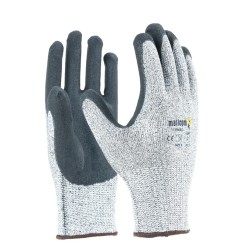 F33NBG 13-Gauge Cut-3 Seamless Nitrile-Coated Gloves