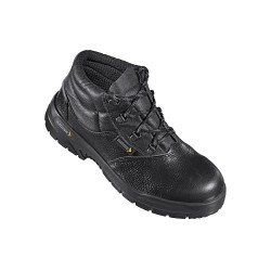 VIVVERA(S1P) High-Ankle Safety Shoes